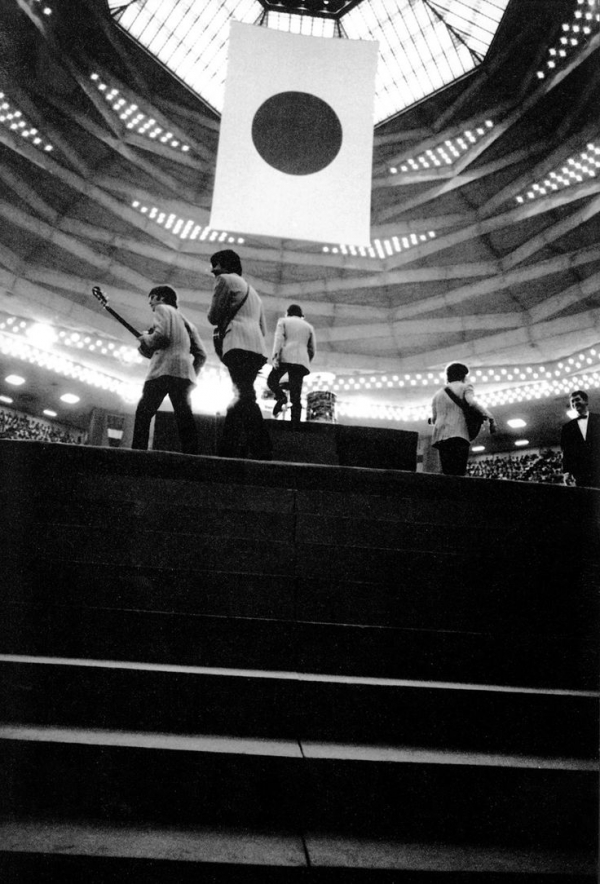 The Beatles - 1966 Budokan Hall concert