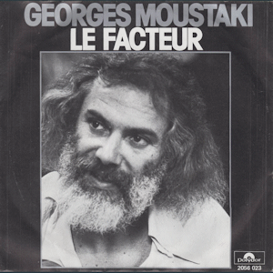 Georges Moustaki Le facteur
