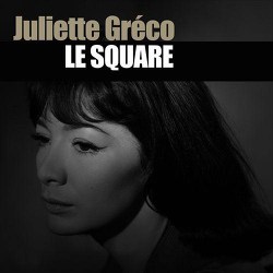 Juliette Gréco Le square