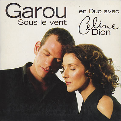 Celine Dion Sous le vent