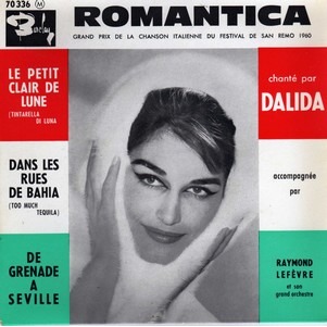 Dalida Romantica