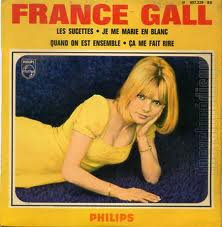 France Gall Les sucettes