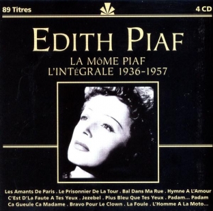 Edith Piaf Les prisons du roy