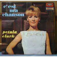 Petula Clark Cest ma chanson