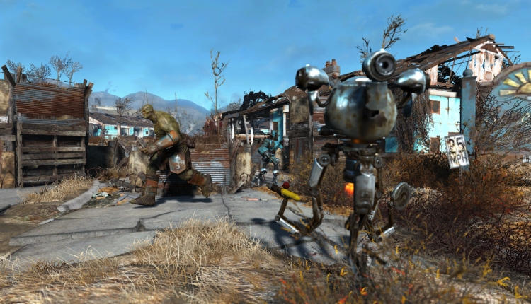 Fallout4 Unlimited Companion Framework - Fallout 4 MOD紹介