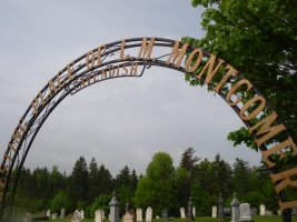 モンゴメリー墓所