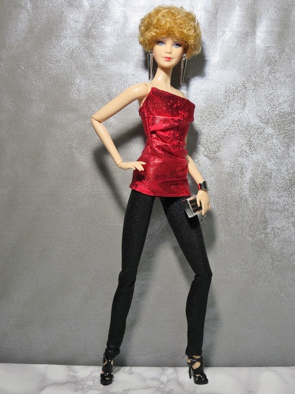 8442円 カタログギフトも！ Barbie 1つの衣装と1つのアクセサリードール それぞれ1つのKen Dollの1つのバービーファッションパック 3-8歳の贈り物 白い贈り物