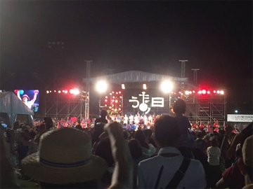 「沖縄からうた開き！ うたの日コンサート2016 in 嘉手納」-4