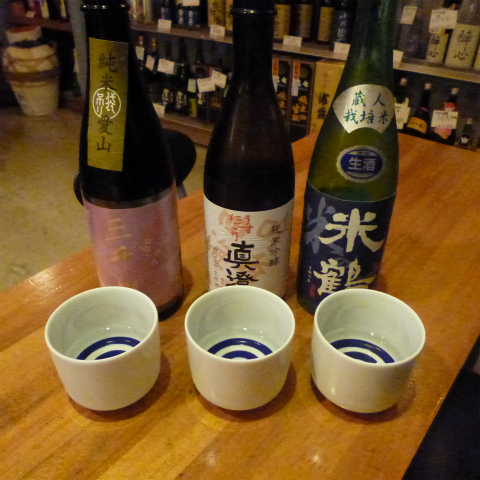 20160419ラスクと日本酒とビール (2)