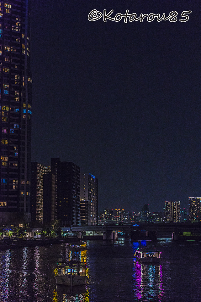 東京夏風景1 20160705