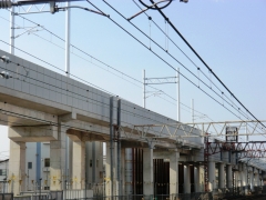 竹ノ塚･急行線
