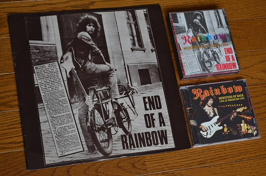 Rainbow - Monsters Of Rock 1980 奇跡の正規盤キターーー | ＳＯＵ 