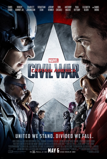 シビル ウォー キャプテン アメリカ Captain America Civil War 極力ネタバレなし感想 戦う意味 きままに生きる 映画と旅行と 時々イヤホン